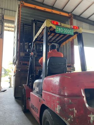 品質  DXM 718H Mould Base Material 3Cr2Mo P20 Modified Fumigation Free Wooden Boxes 工場