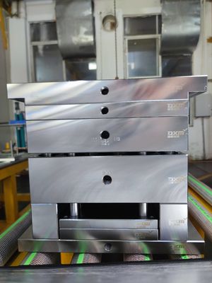 錆抵抗のプロトタイピングの電化製品ISO9001のための標準的な金型用板材