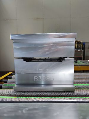 35*45cmの証明される標準的な金型用板材の高精度ISO9001 2015
