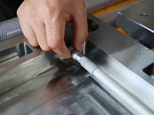 硬度HB160-180の標準的な金型用板材の注文の金型用板材ISO9001