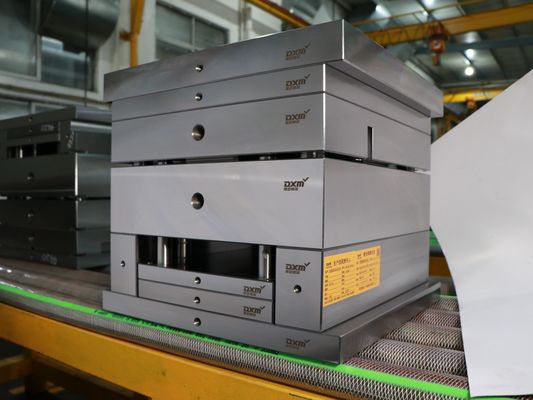 特別なモールドベースカスタマイズされた DIN CK53 材料