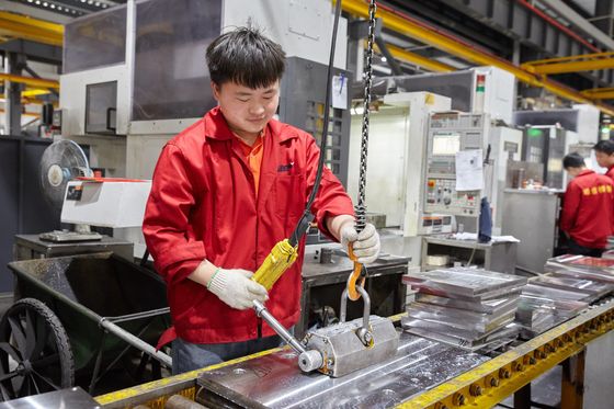 良好な垂直範囲を備えた高精度モールドベース MAZAK 輸入機器 5 ～ 12 日の納期