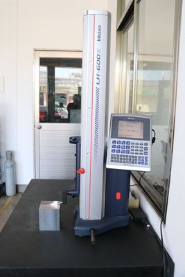 0.01mmの許容注入の金型用板材の物質的な50c鋼鉄色