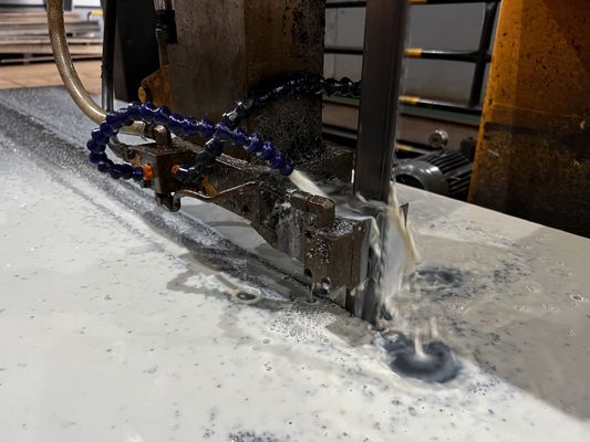 OEM ODMの金型用板材の物質的な1.2083 S136特別な金型用板材