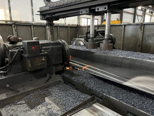 3Cr2MnNiMo注入の金型用板材DXM 738HHの標準的な金型用板材