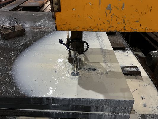 注入型のための 10Ni3MnCuAlの金型用板材の鋼鉄信頼できる材料